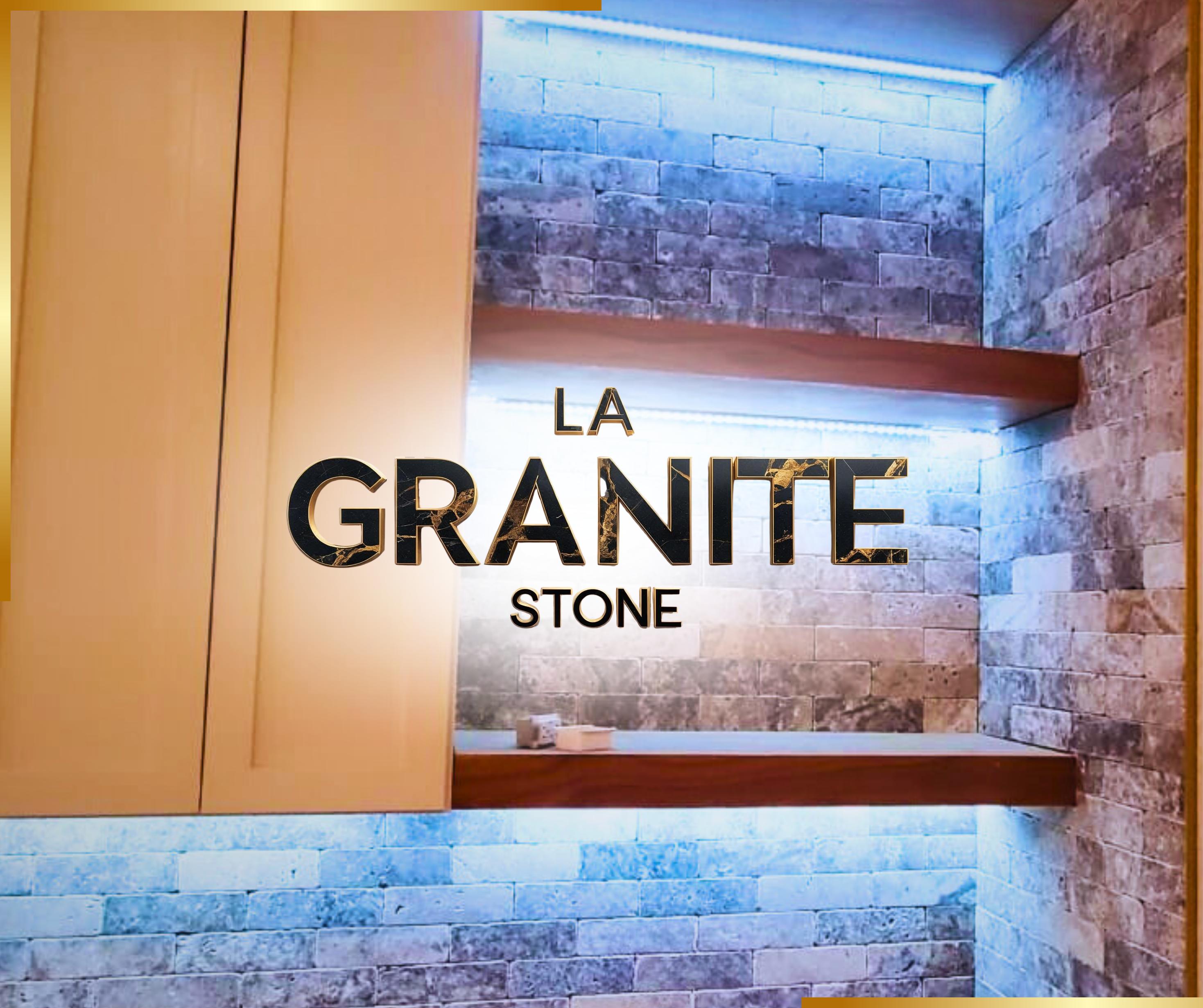 Tile backsplash detail